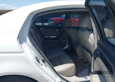 2007 Acura Tl 3.2 из США, поврежденный, VIN 19UUA66207A023018